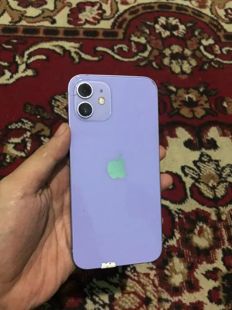 Iphone 12 128gb ex inter all operator