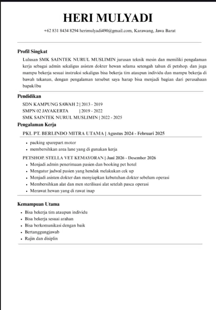 cari loker 2 org