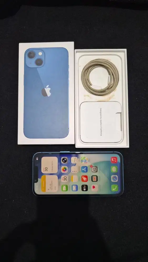 IPHONE IBOX 128 FULL SHETT