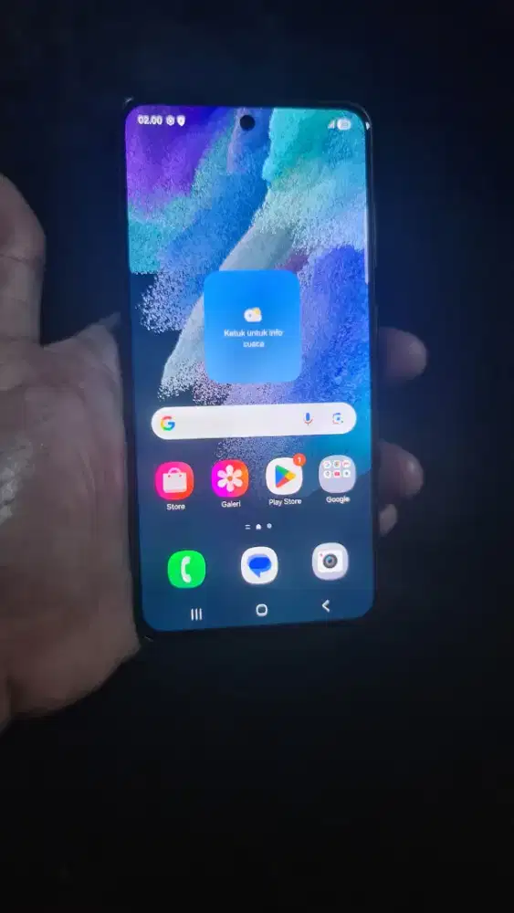 Samsung S21 FE 5G 8/256 Ori sein nominus