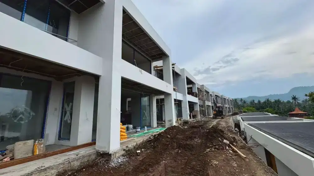 Jasa kontraktor bali