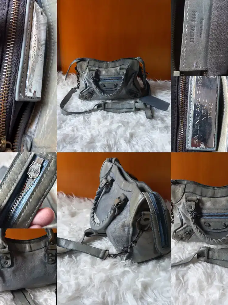 Tas wanita balenciaga