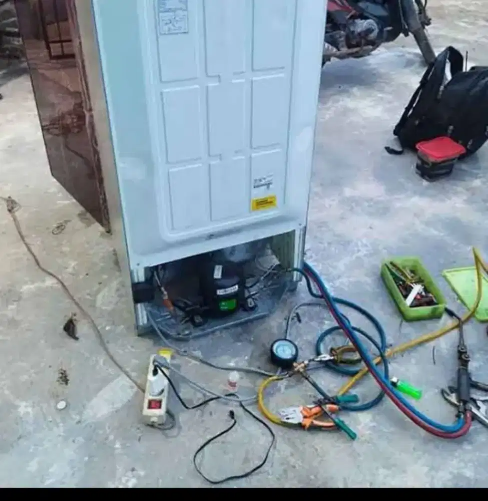 Jasa Perbaikan Kulkas