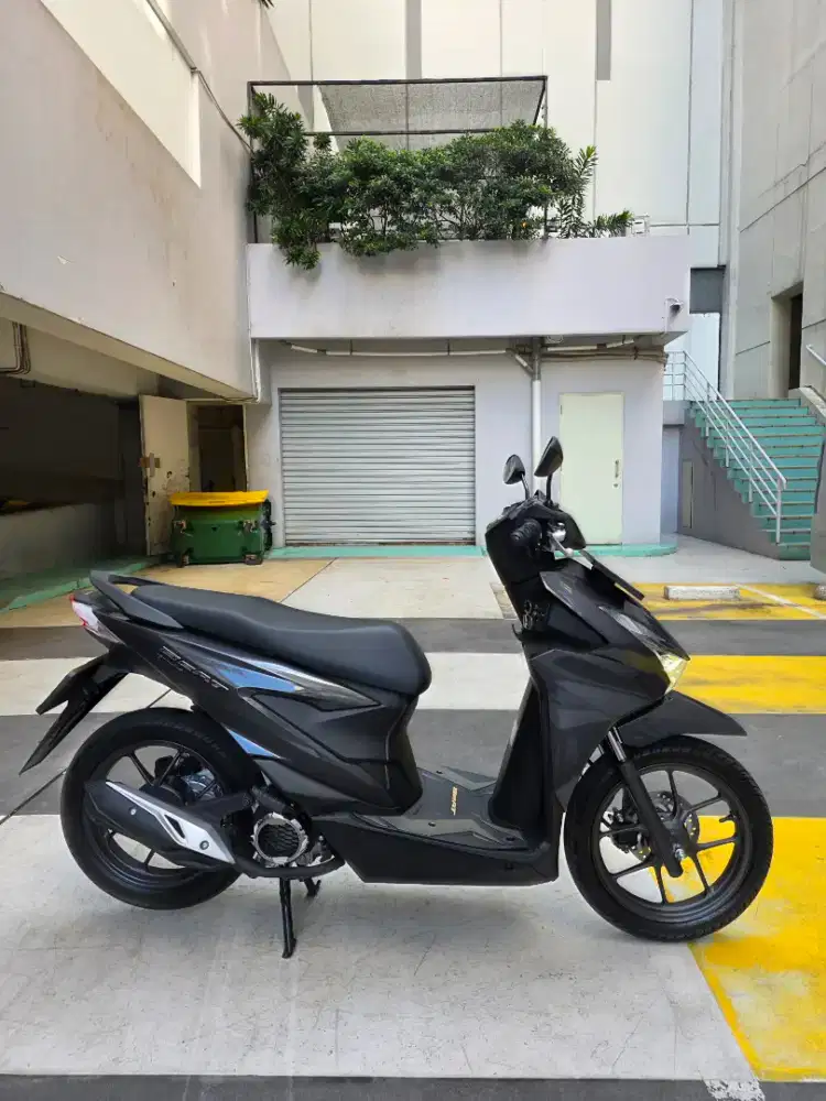 Honda Beat Deluxe kunci