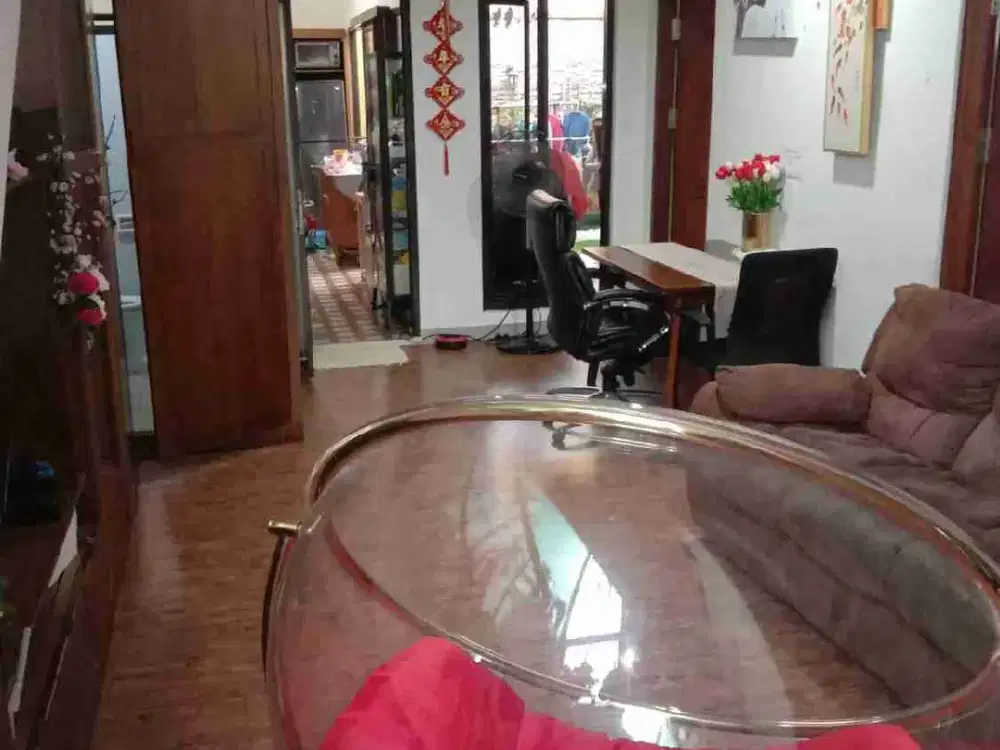 Jual Murah Rumah 2 lantai di Cluster GreenAra Residence Harapan Indah