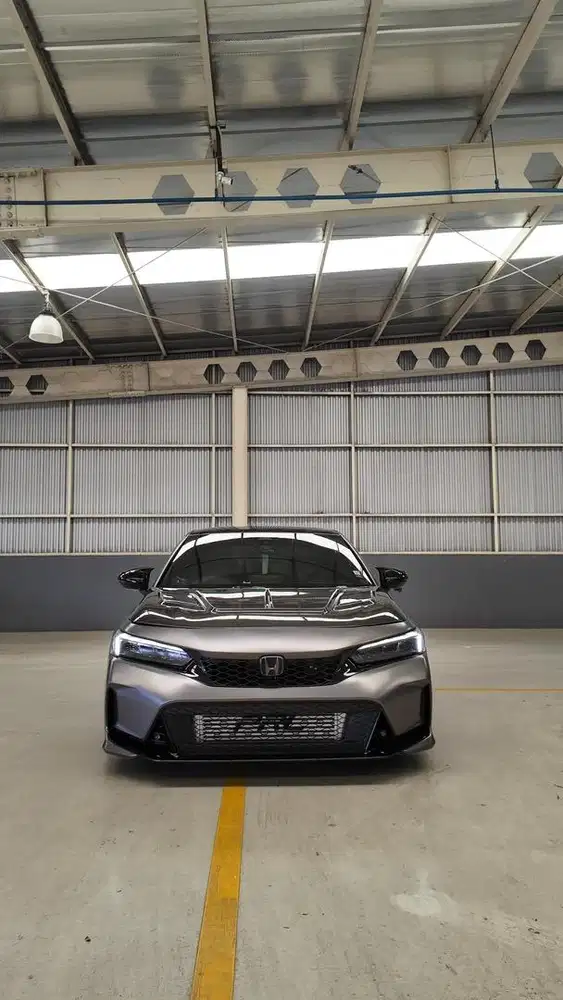 Honda Civic turbo 2022 Fullspec