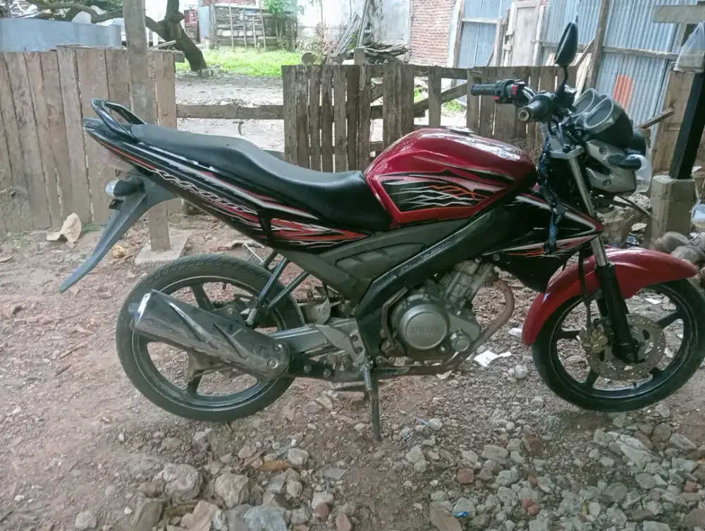 Jual Honda Vixion old