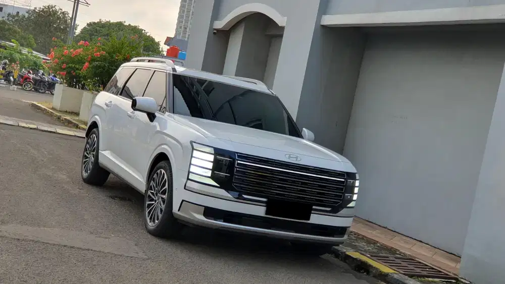 [ LOW KM ] Hyundai Palisade Siganture 2.5 Hybrid HEV 4x2 2025/2026