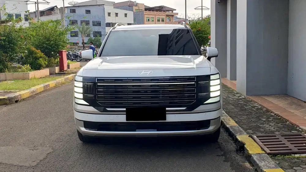 [ LOW KM ] Hyundai Palisade Siganture 2.5 Hybrid HEV 4x2 2025/2026