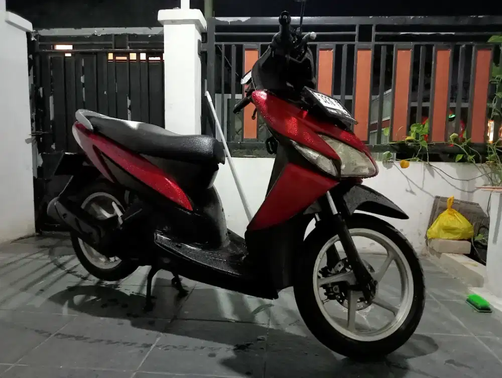 Vario 110 2008 CW ( karbu )