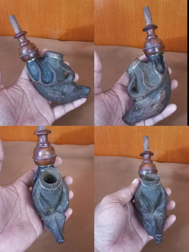Pipa rokok antik