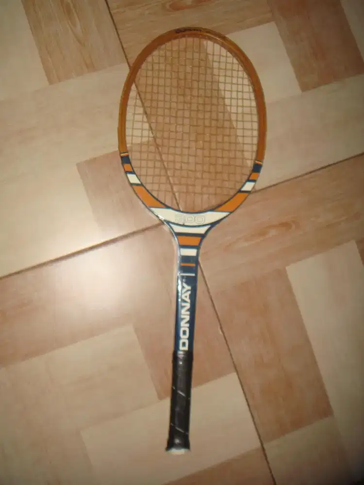 Tennis donnay Bjorn Borg.