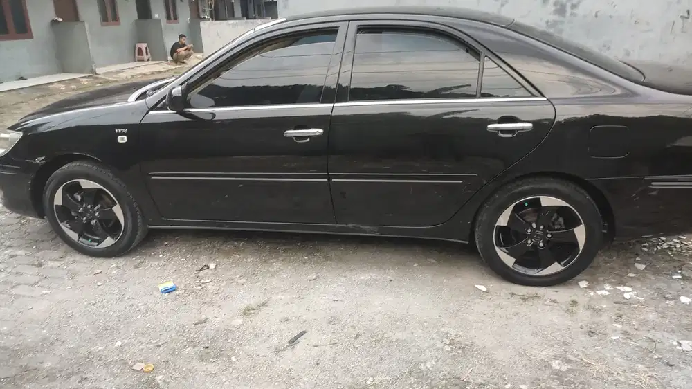 Toyota Camry 2005 Bensin