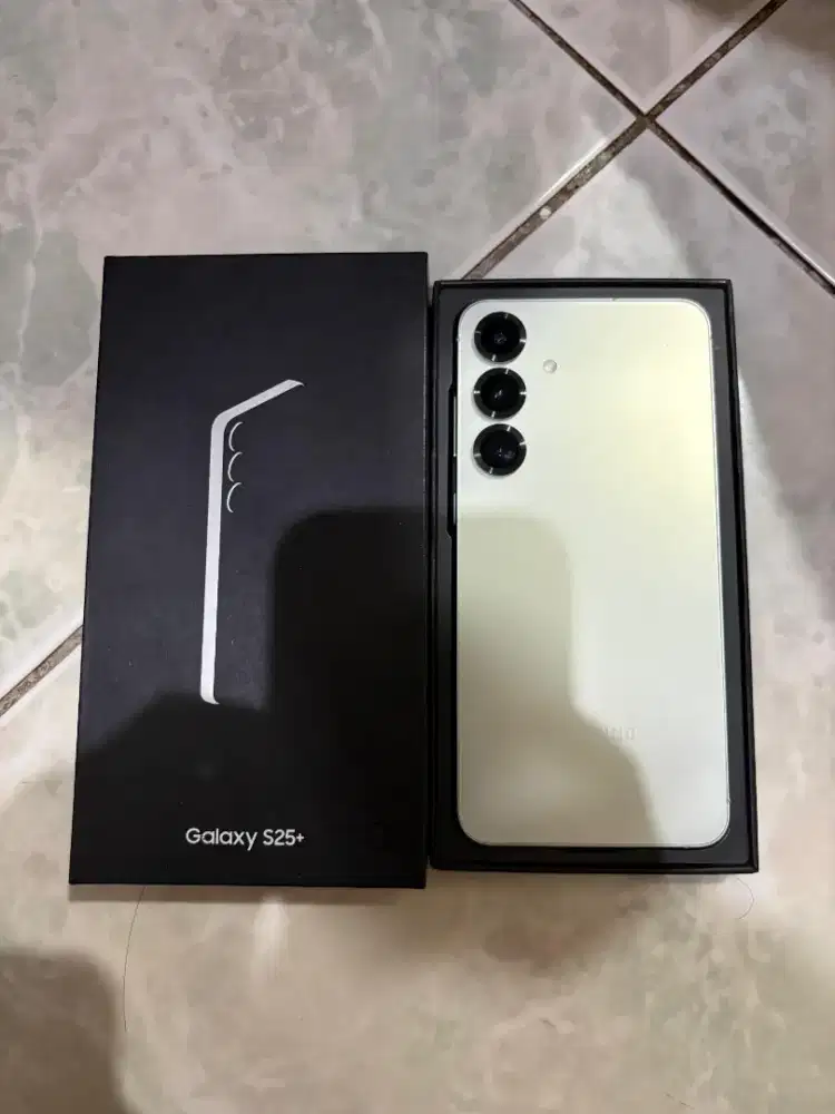 Samsung S25 Plus 12/512gb SEIN S25plus s25+ +