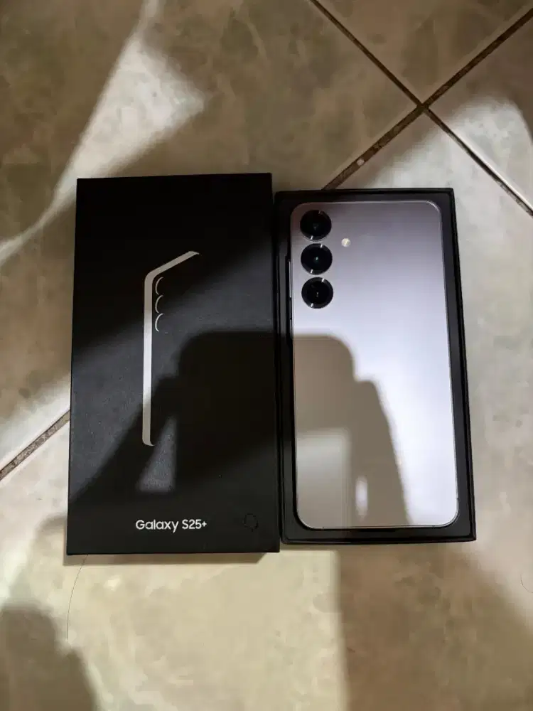 Samsung S25 Plus 12/512gb SEIN s25plus s25+ +