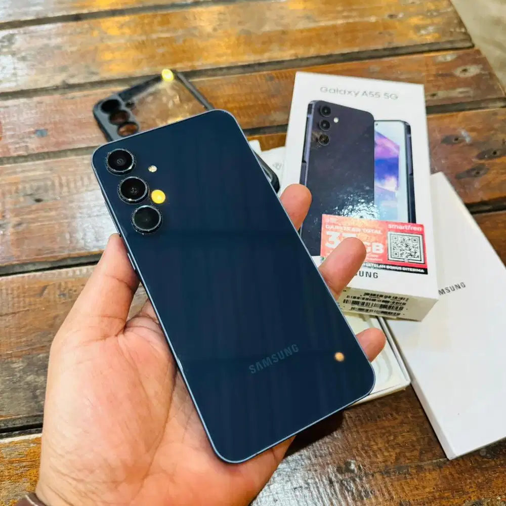 Samsung A55 256 gb sein bisa tt