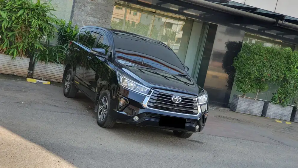 Toyota Kijang Innova Reborn 2.4 G Diesel AT 2022/2023