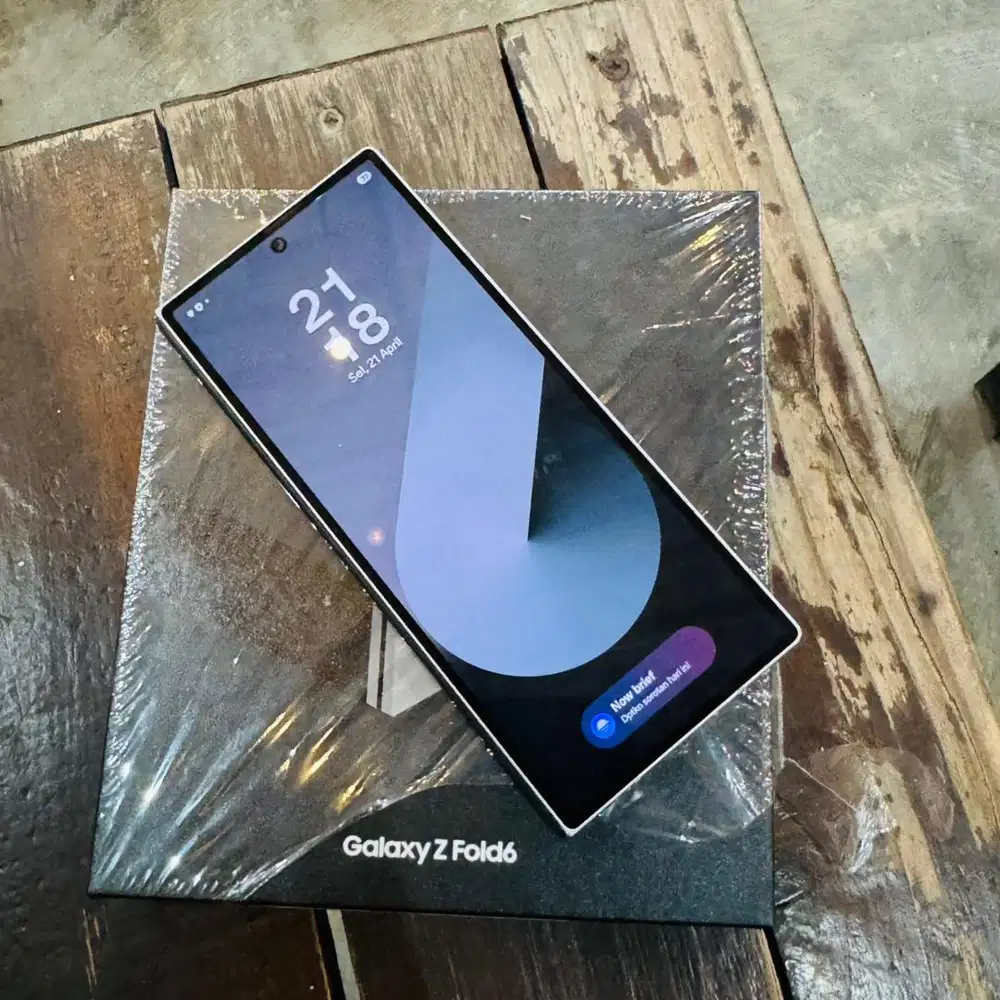 Samsung zfold 6 256 gb murah
