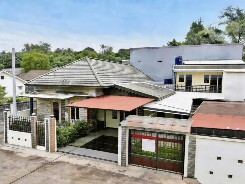 Rumah induk, plus kos2 an, homestay murah dekat kampus UII