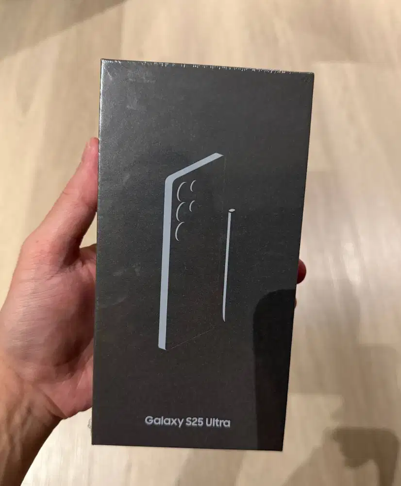 Samsung Galaxy S25 Ultra 12/256GB Titanium Black