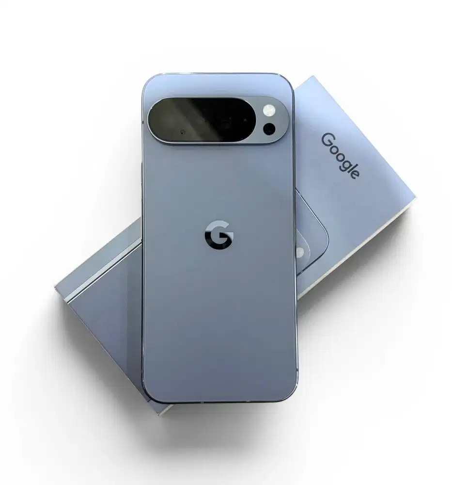 Google Pixel 10 Pro XL 5G 16/512GB Moonstone Like new pajak resmi