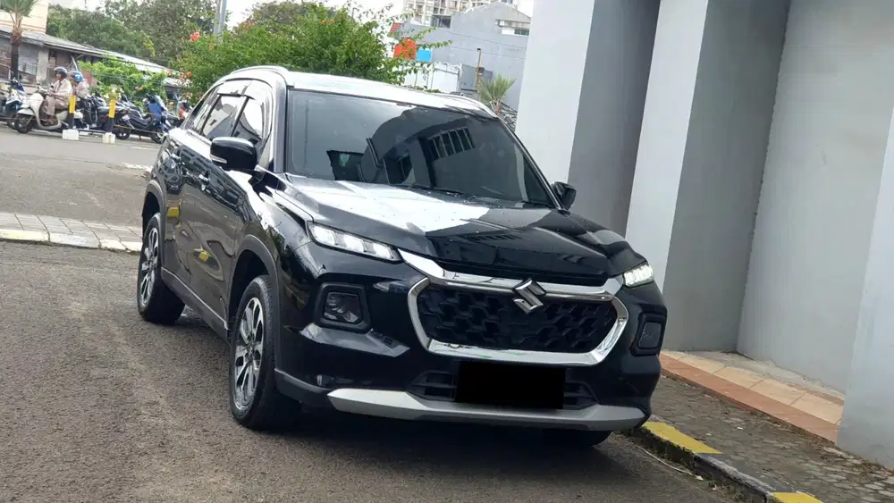 Suzuki Grand Vitara GX Hyrbid 1.5 Panoramic AT 2023/2024