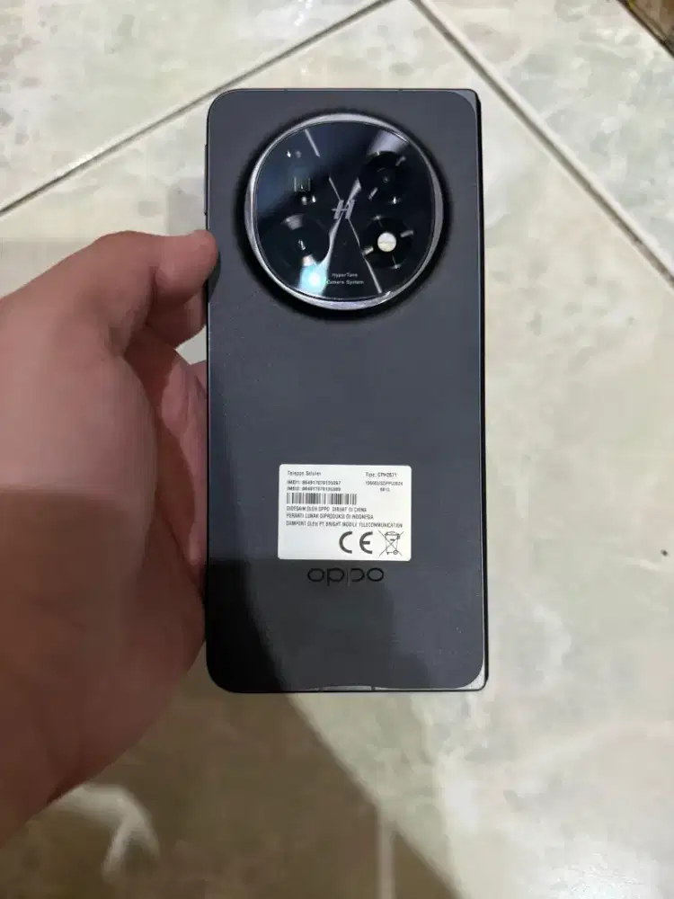 Oppo Find N5 Fold 16/512gb RESMI