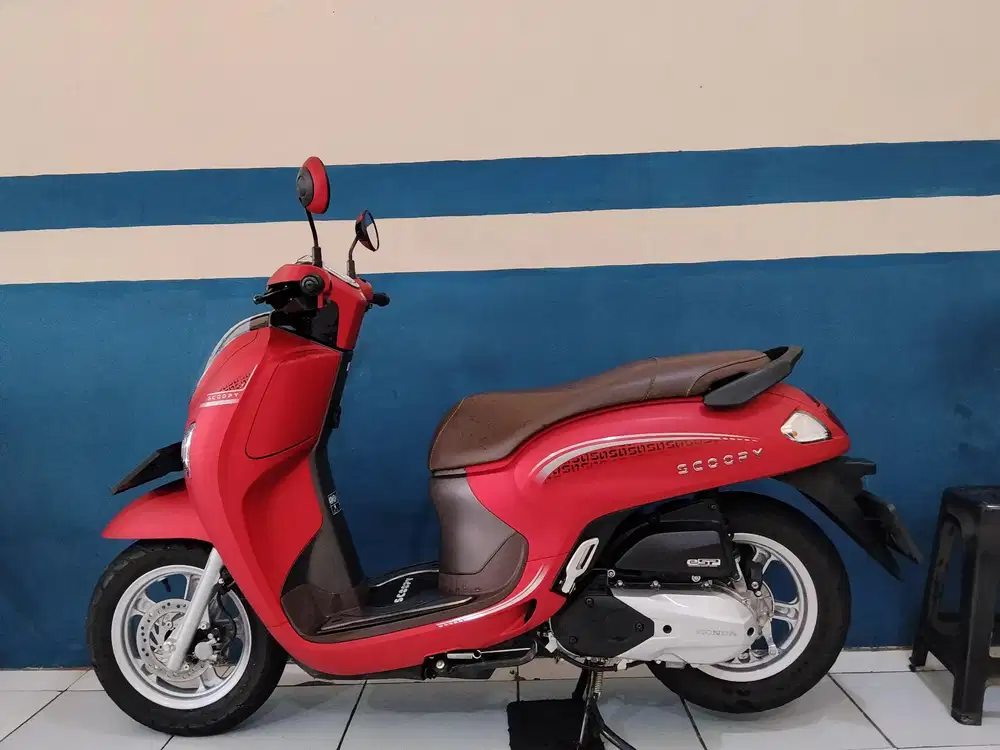 For sale honda scoopy new 2025 super mulus gress km low