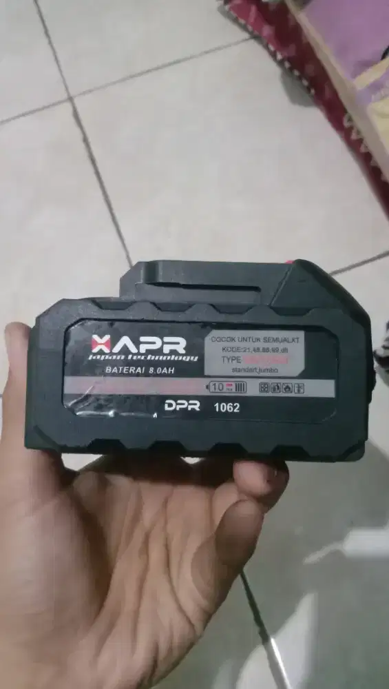 Jual impact xapr 078 type jumbo