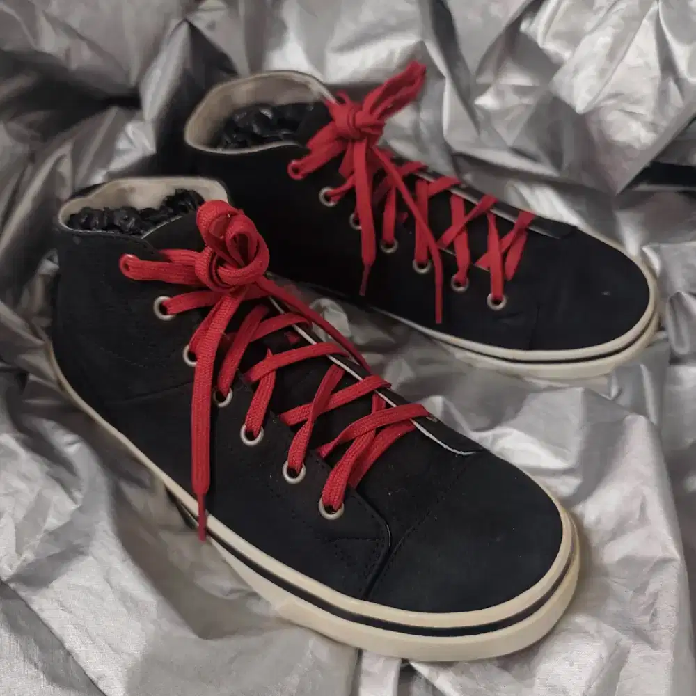 thriftSEPATU kasual Timberland sz42