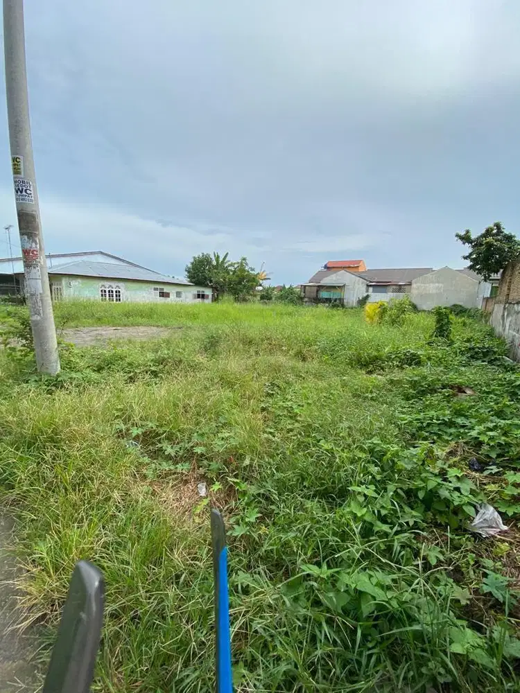 Dijual tanah 1014 m2 (nego)