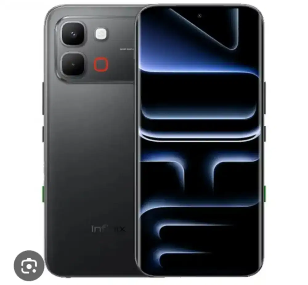 Infinix Note Edge 5G