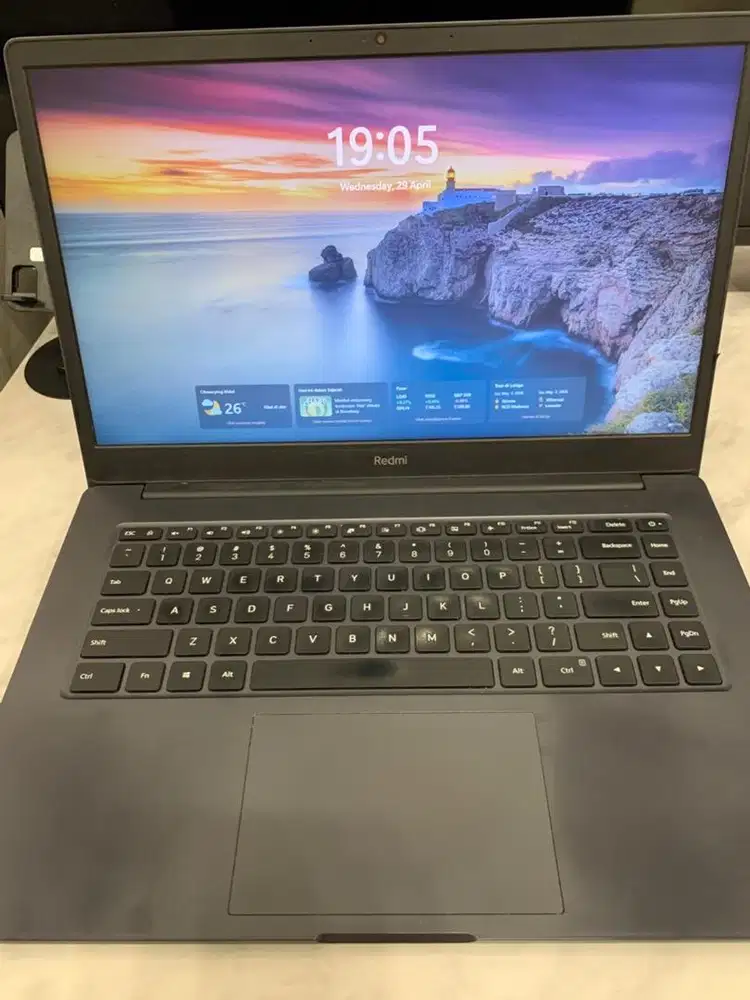 Laptop Redmibook 15 core i3 512GB/Laptop second/ leptop bekas