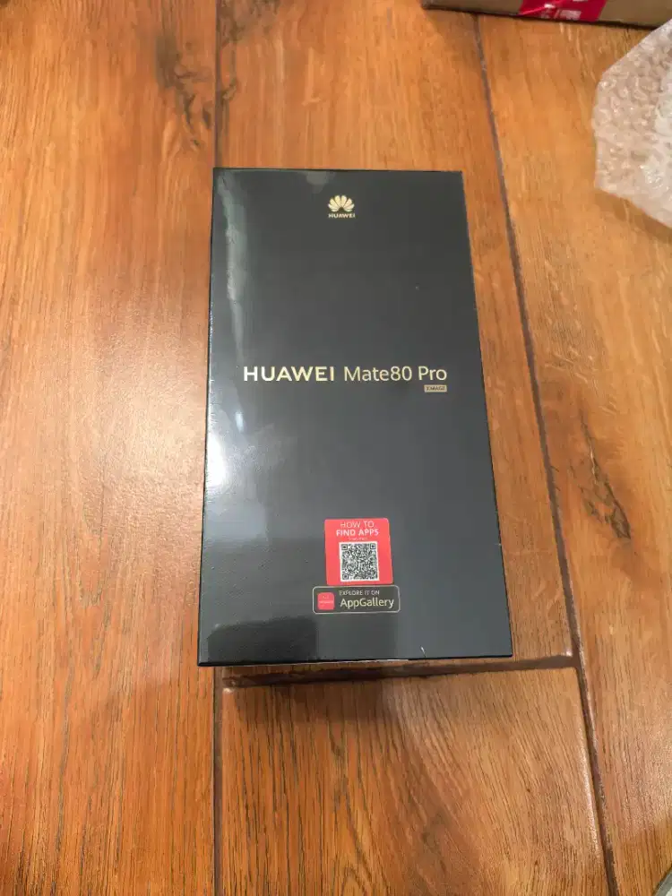 Huawei Mate 80 Pro BNIB – Termurah!