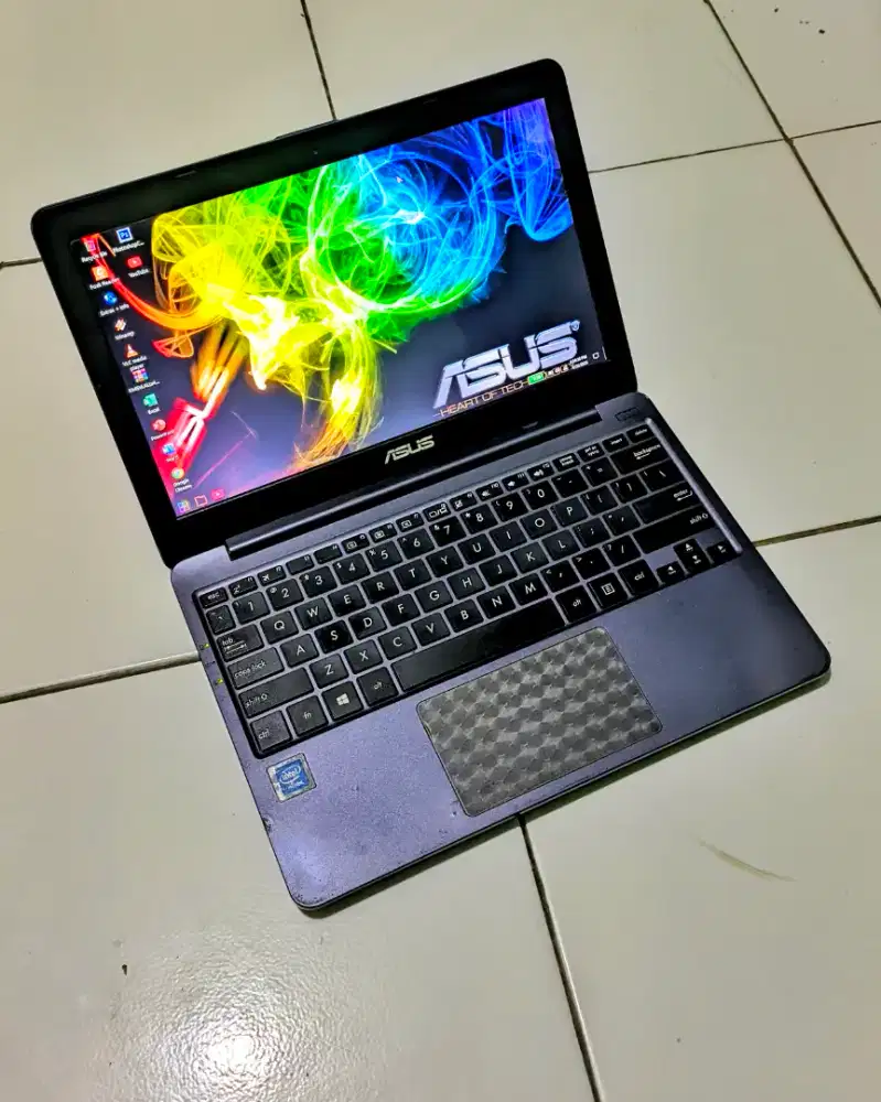Asus Vivobook Slim 12inch E203M Gen 8 Normal