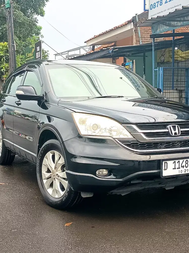 Honda CR-V 2010 Bensin