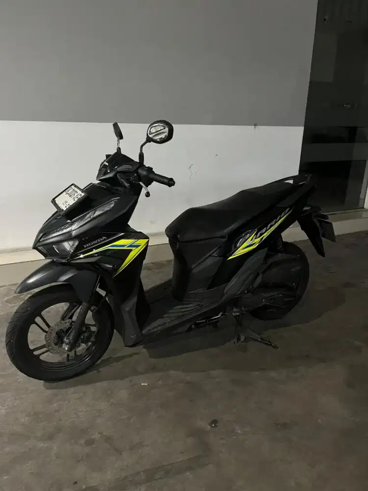 Honda Vario 125 CBS Tahun 2024