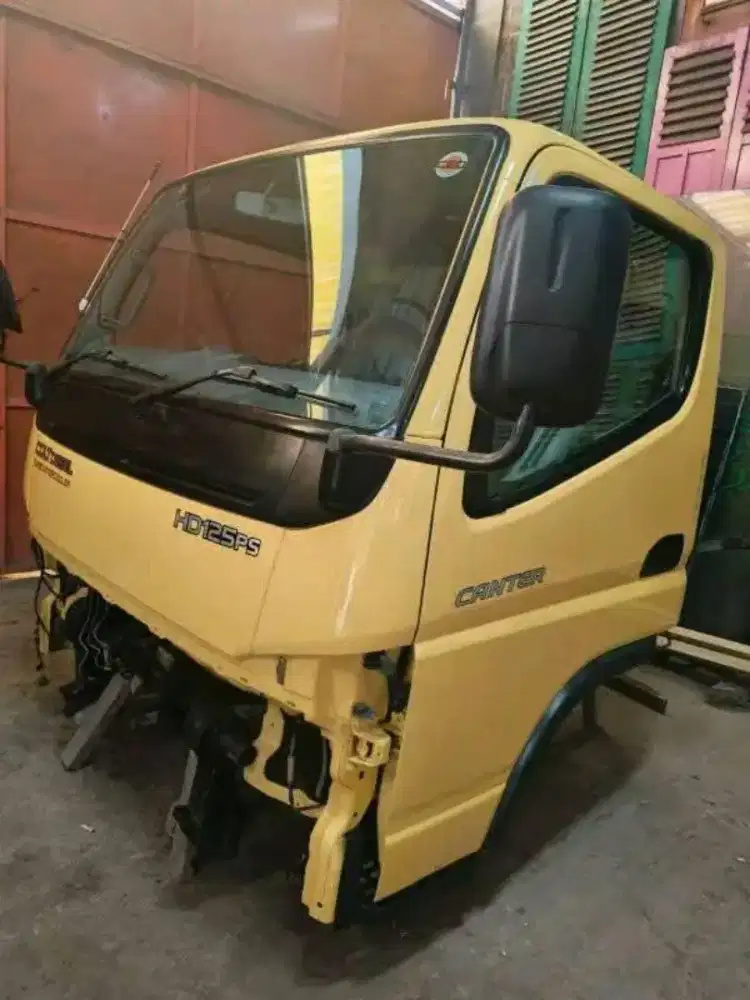 Kabin canter ori copotan