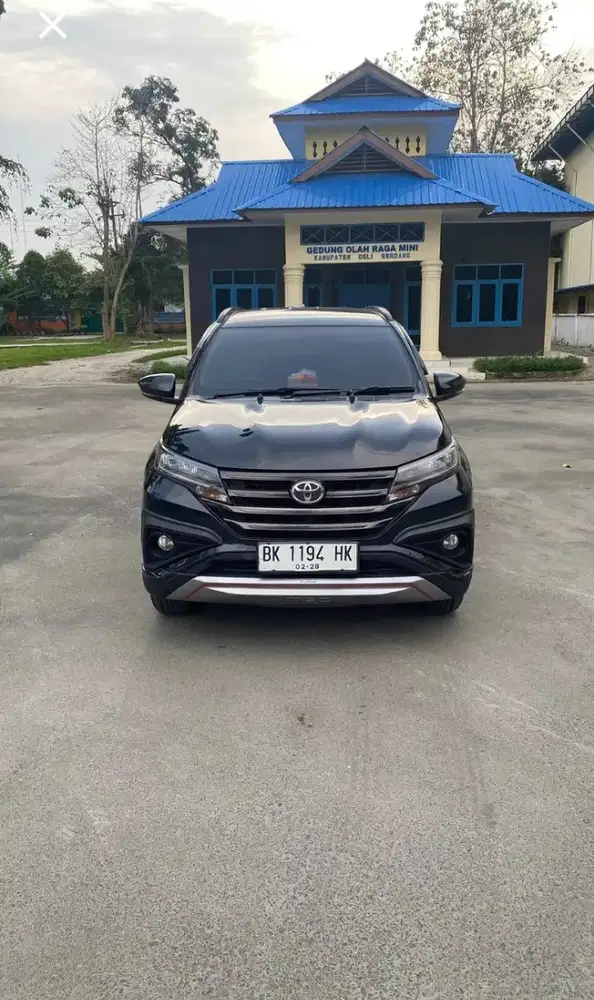 Toyota Rush TRD Sportivo 2018 Bensin