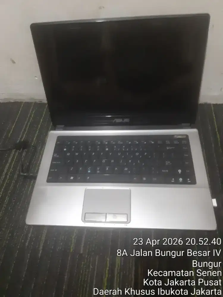 ASUS K43SA CORE i3 2330