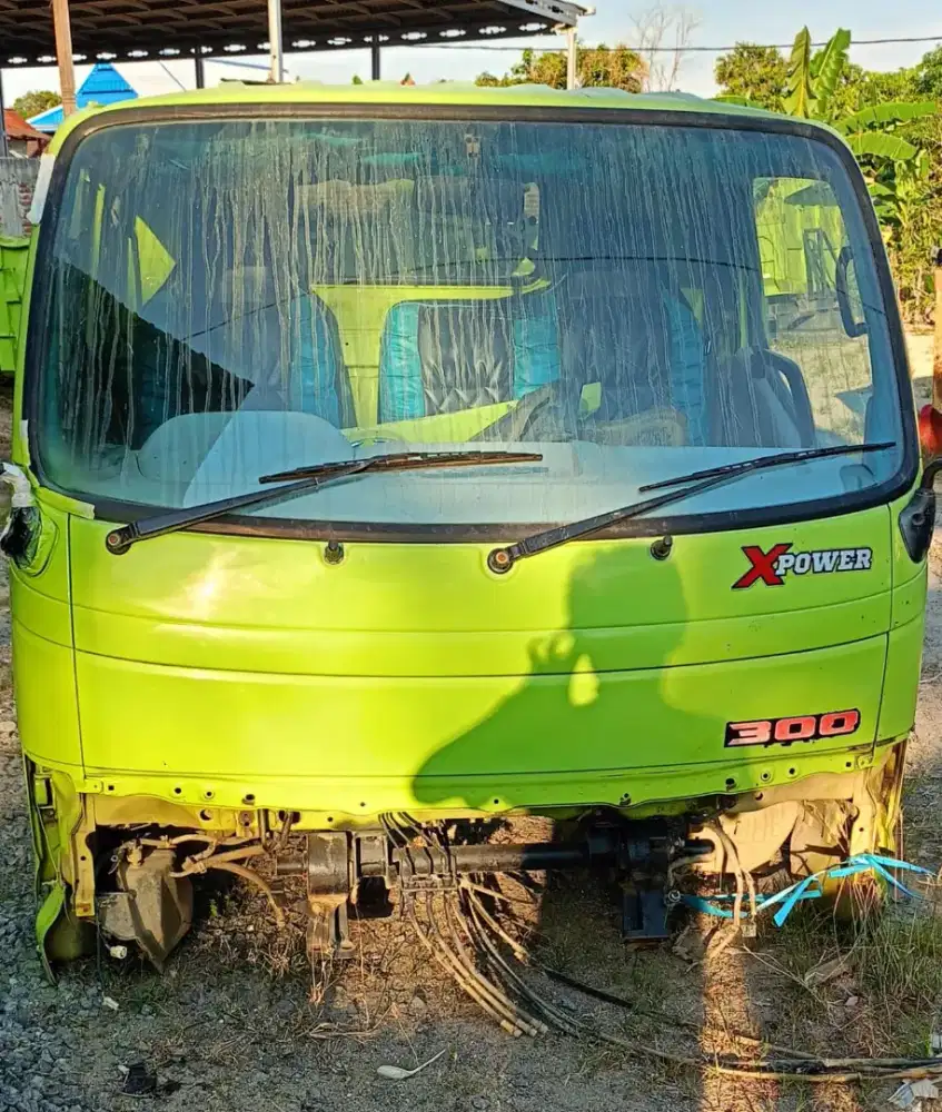 Kabin dutro ori copotan