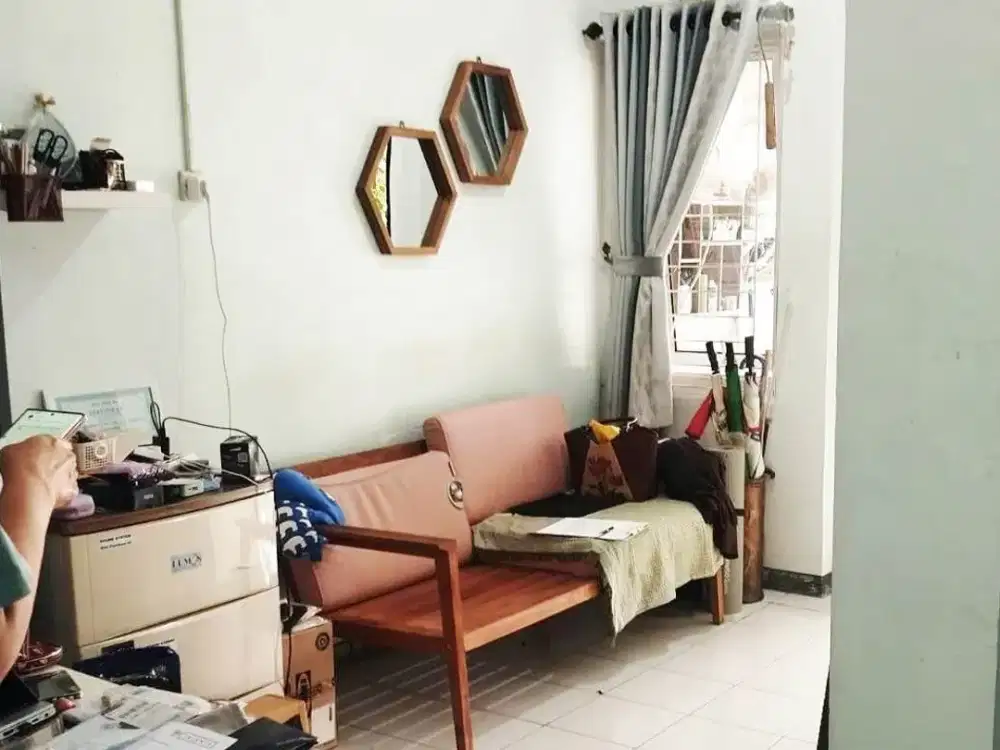 Rumah Kampoeng Semawis, Jl Kedungmundu, Tembalang, Dekat Undip, Unimus dan Pusat Kota