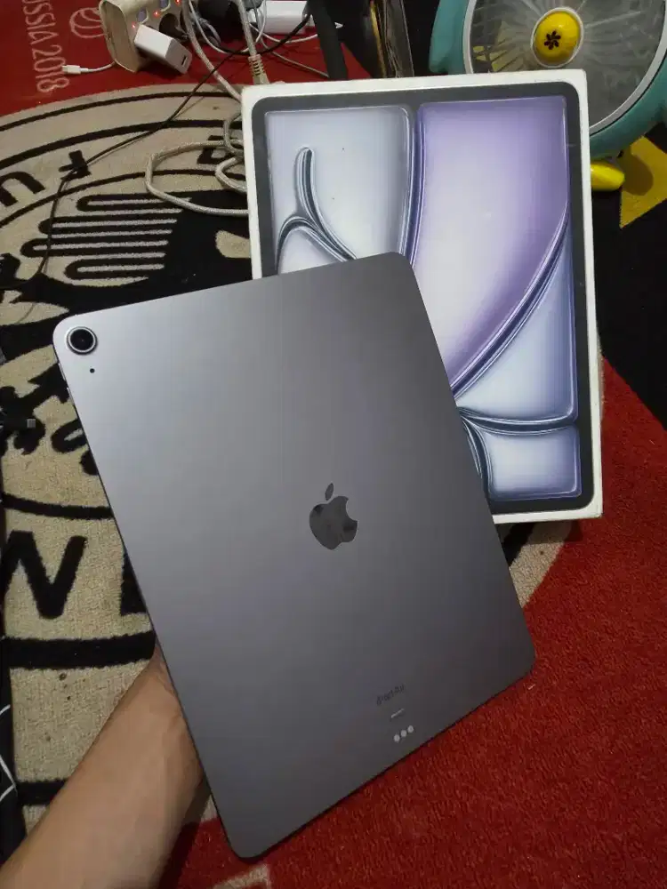 Ipad Air M2 128GB Ex Ibox BH 100