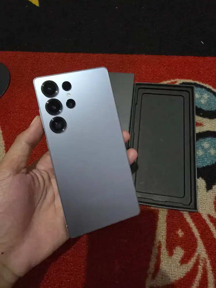 Samsung Galaxy S25 Ultra 12/512