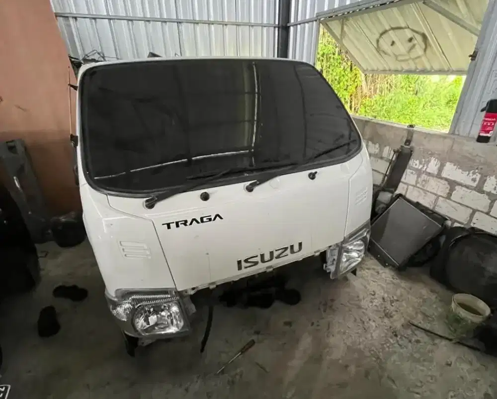 Kabin traga ori copotan