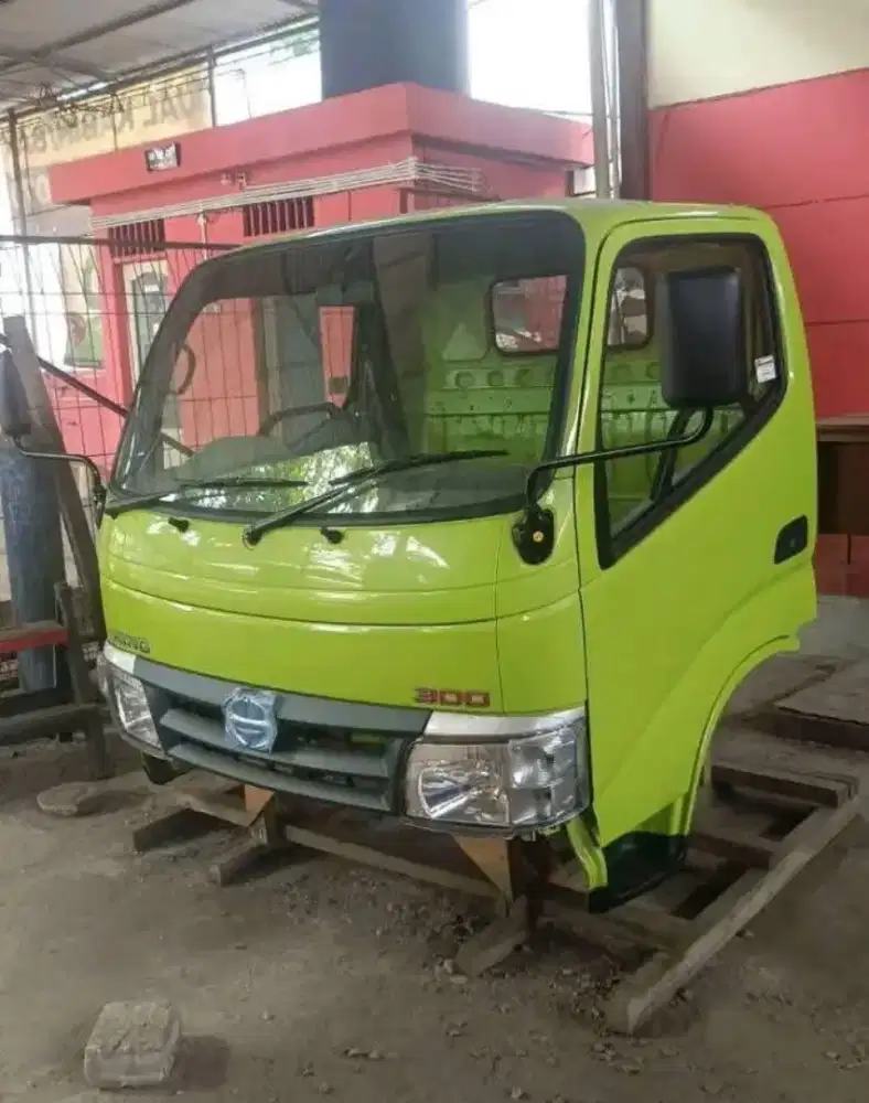 Kabin dutro ori copotan