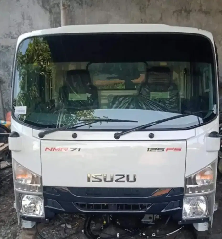 Kabin elf giga ori copotan