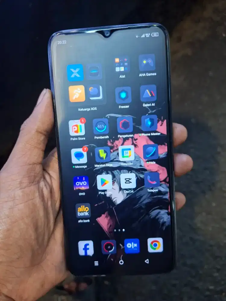 Infinix Hot 30i 8/128gb