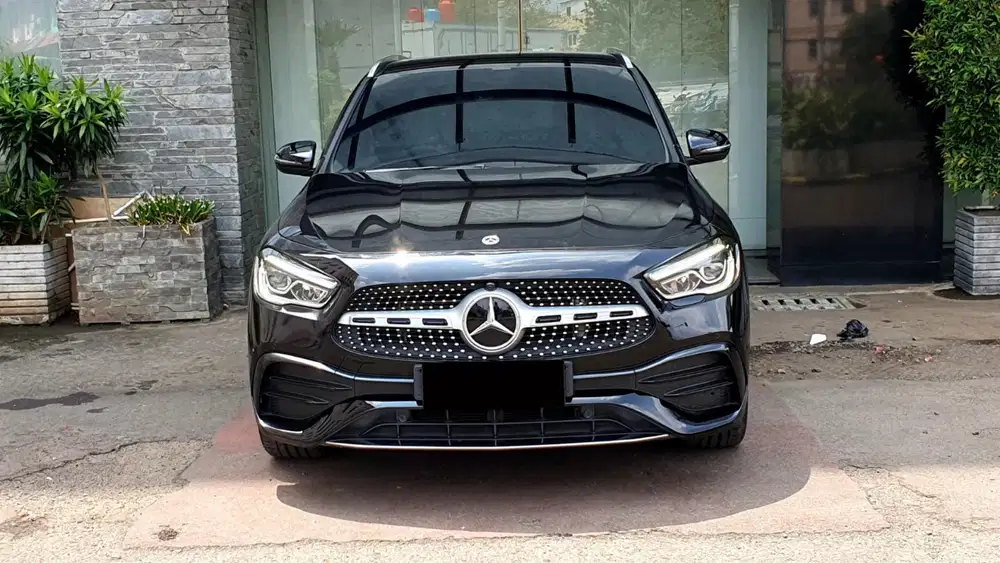 [ ANTIK LOW KM ] Mercedes Benz Mercy GLA200 GLA 200 AMG H247 2022/2023