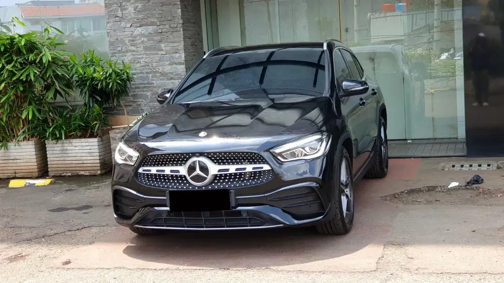 [ ANTIK LOW KM ] Mercedes Benz Mercy GLA200 GLA 200 AMG H247 2022/2023